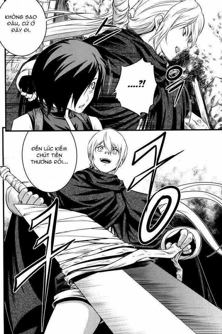 The Legend Of Maian Chapter 64 trang 31