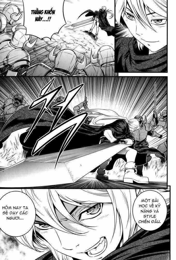 The Legend Of Maian Chapter 64 trang 32