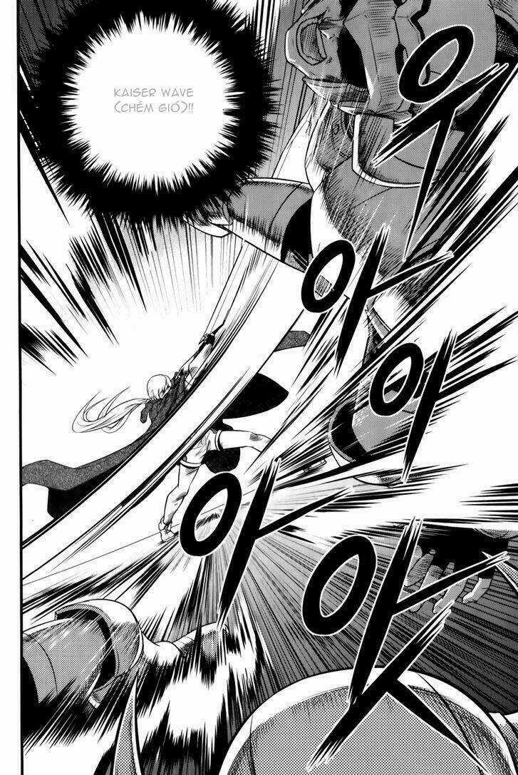 The Legend Of Maian Chapter 64 trang 33