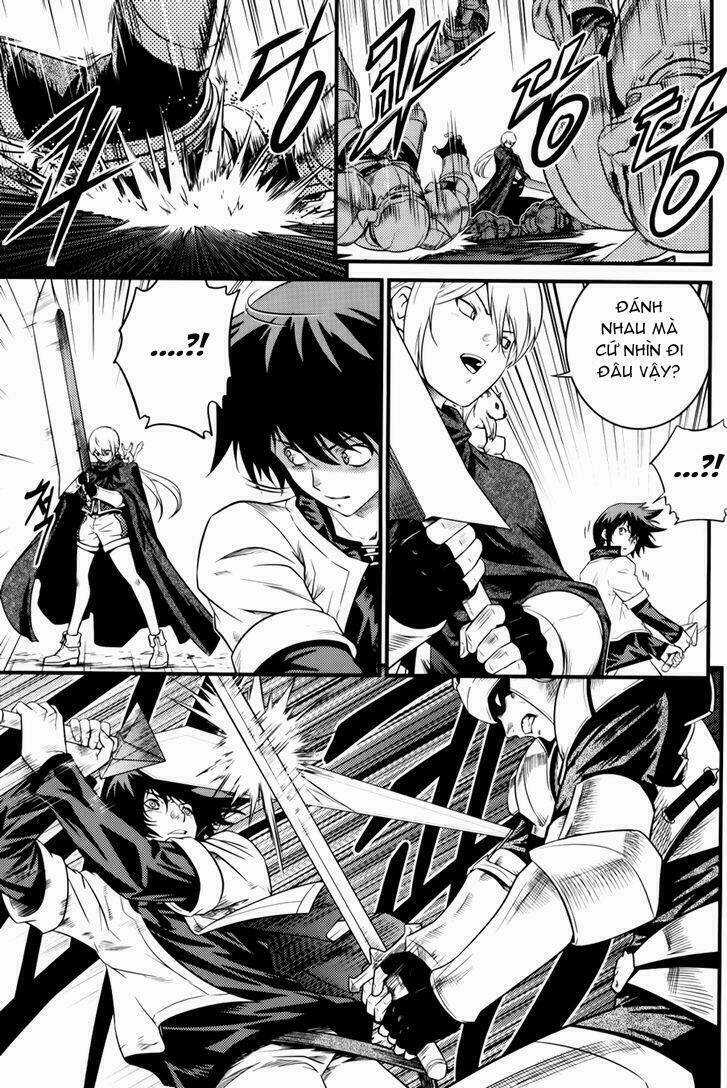 The Legend Of Maian Chapter 64 trang 34