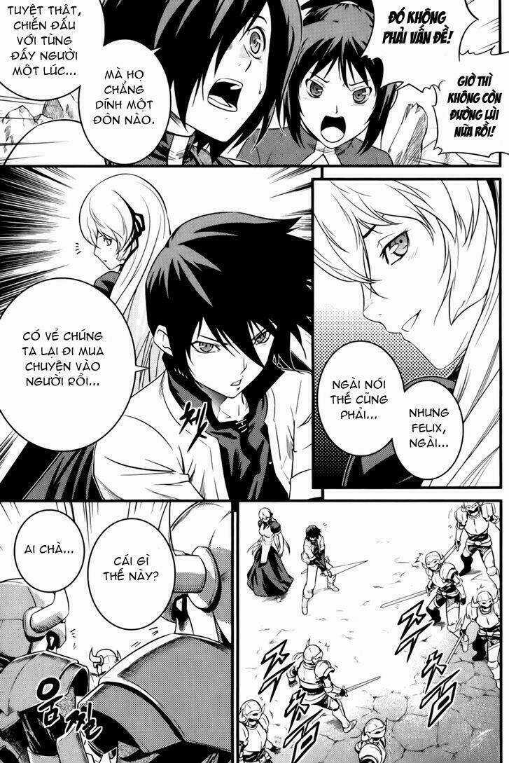 The Legend Of Maian Chapter 64 trang 36