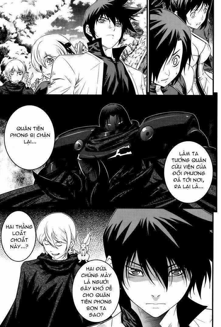 The Legend Of Maian Chapter 64 trang 38