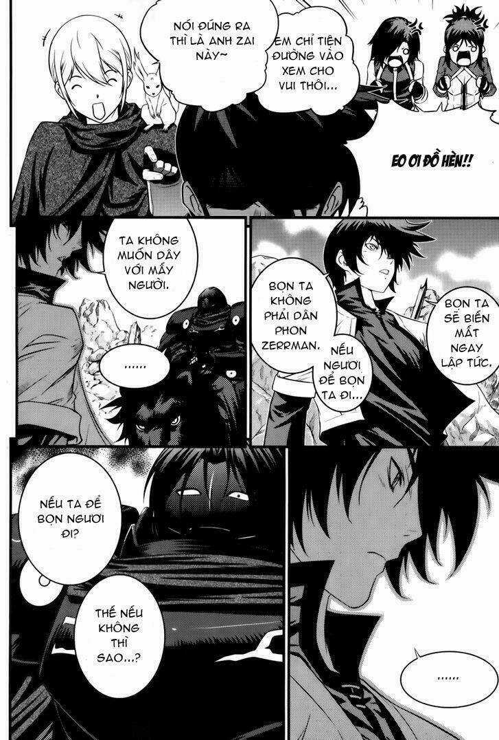 The Legend Of Maian Chapter 64 trang 39