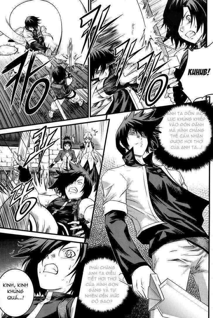 The Legend Of Maian Chapter 64 trang 4