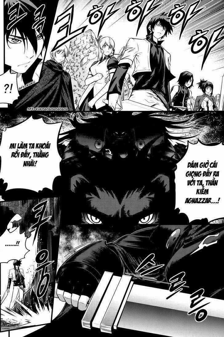 The Legend Of Maian Chapter 64 trang 41