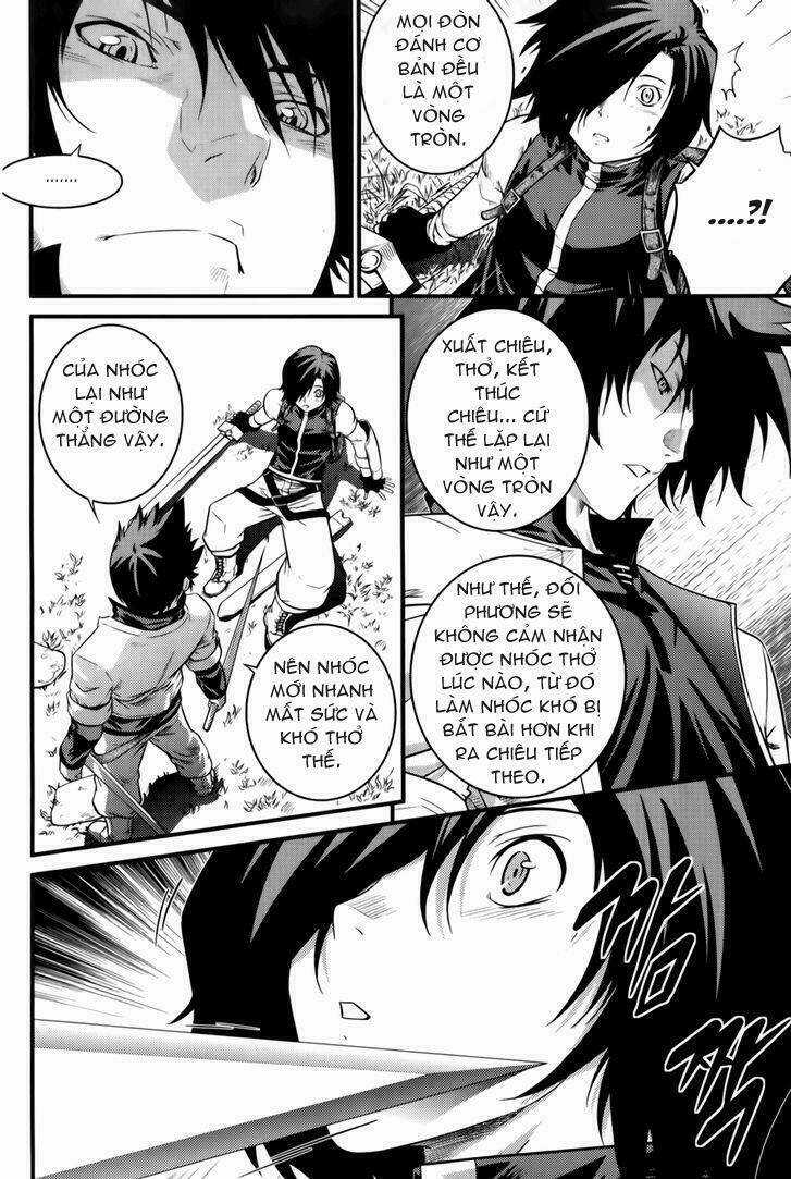 The Legend Of Maian Chapter 64 trang 5