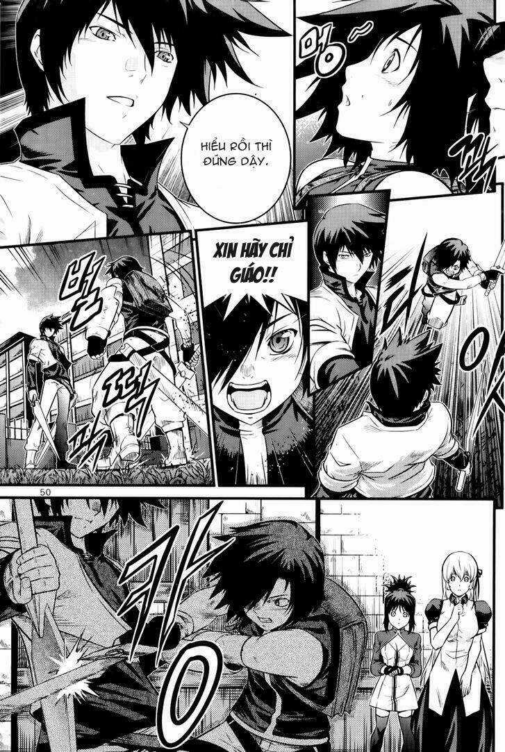 The Legend Of Maian Chapter 64 trang 6