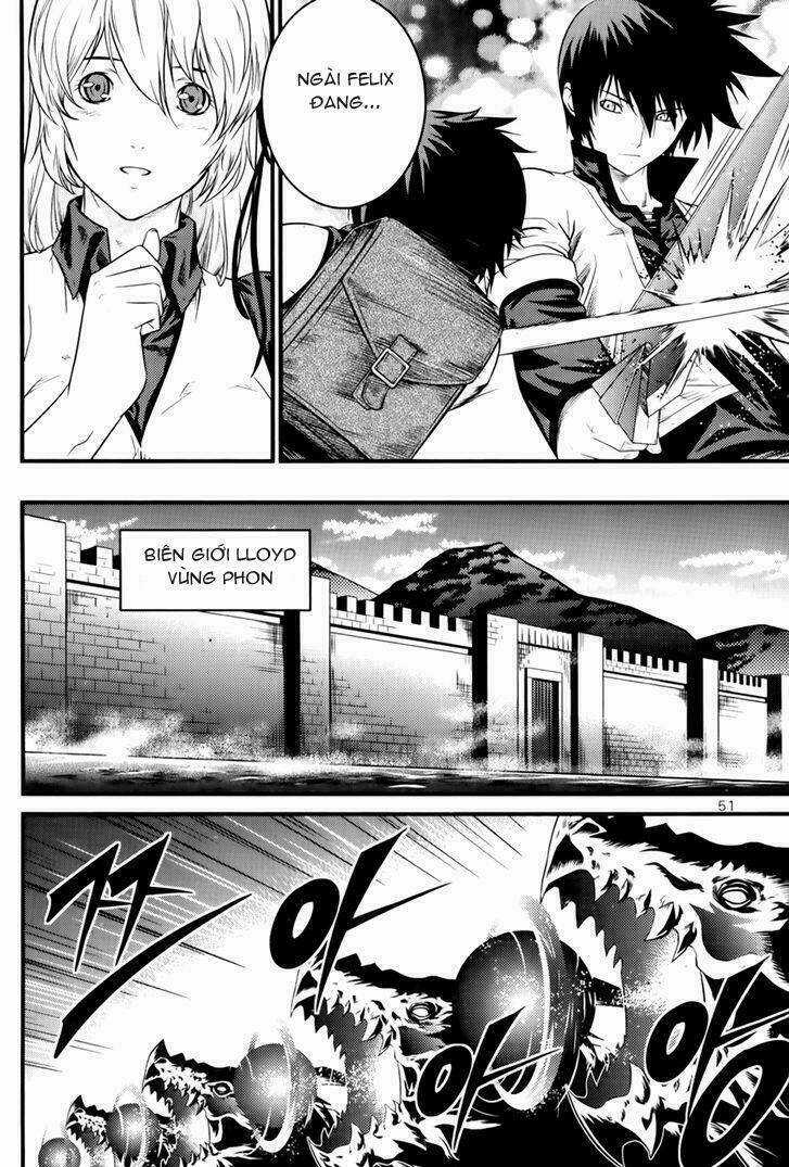 The Legend Of Maian Chapter 64 trang 7