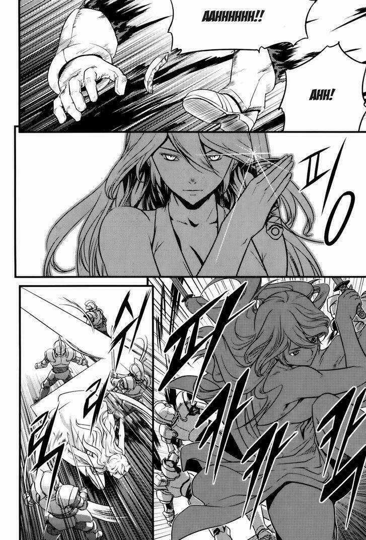 The Legend Of Maian Chapter 64 trang 9