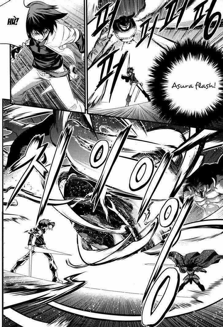 The Legend Of Maian Chapter 65 trang 10