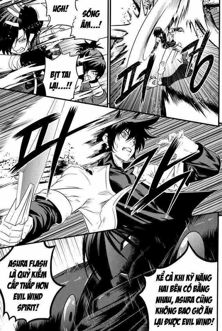 The Legend Of Maian Chapter 65 trang 11