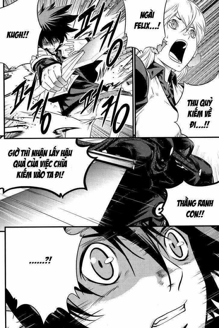 The Legend Of Maian Chapter 65 trang 12