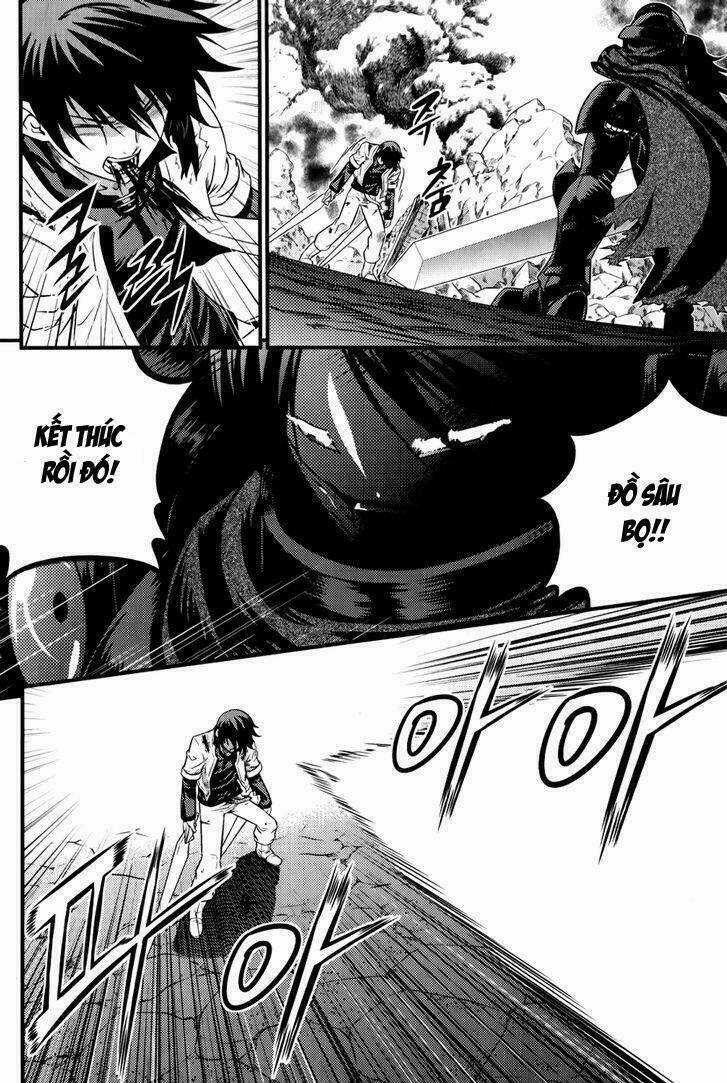 The Legend Of Maian Chapter 65 trang 14