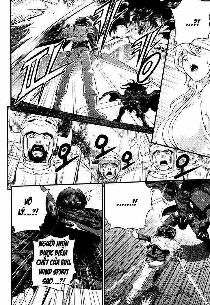 The Legend Of Maian Chapter 65 trang 16