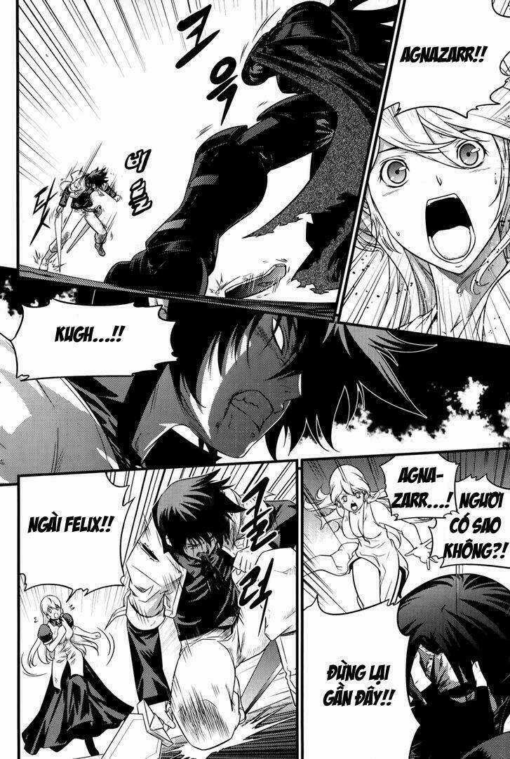 The Legend Of Maian Chapter 65 trang 18
