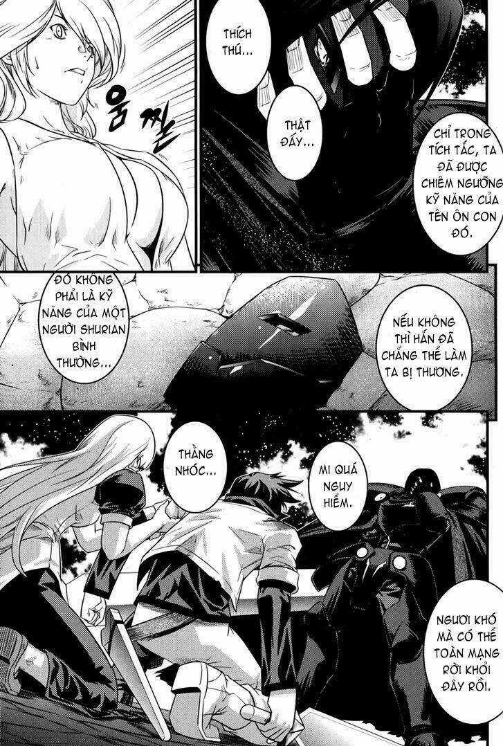 The Legend Of Maian Chapter 65 trang 19