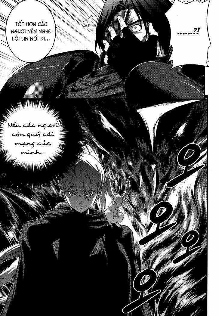 The Legend Of Maian Chapter 65 trang 21