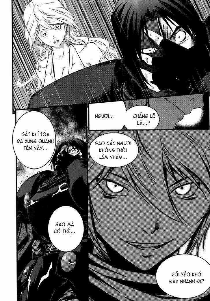 The Legend Of Maian Chapter 65 trang 22