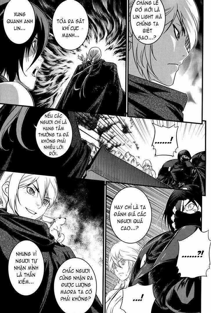 The Legend Of Maian Chapter 65 trang 23