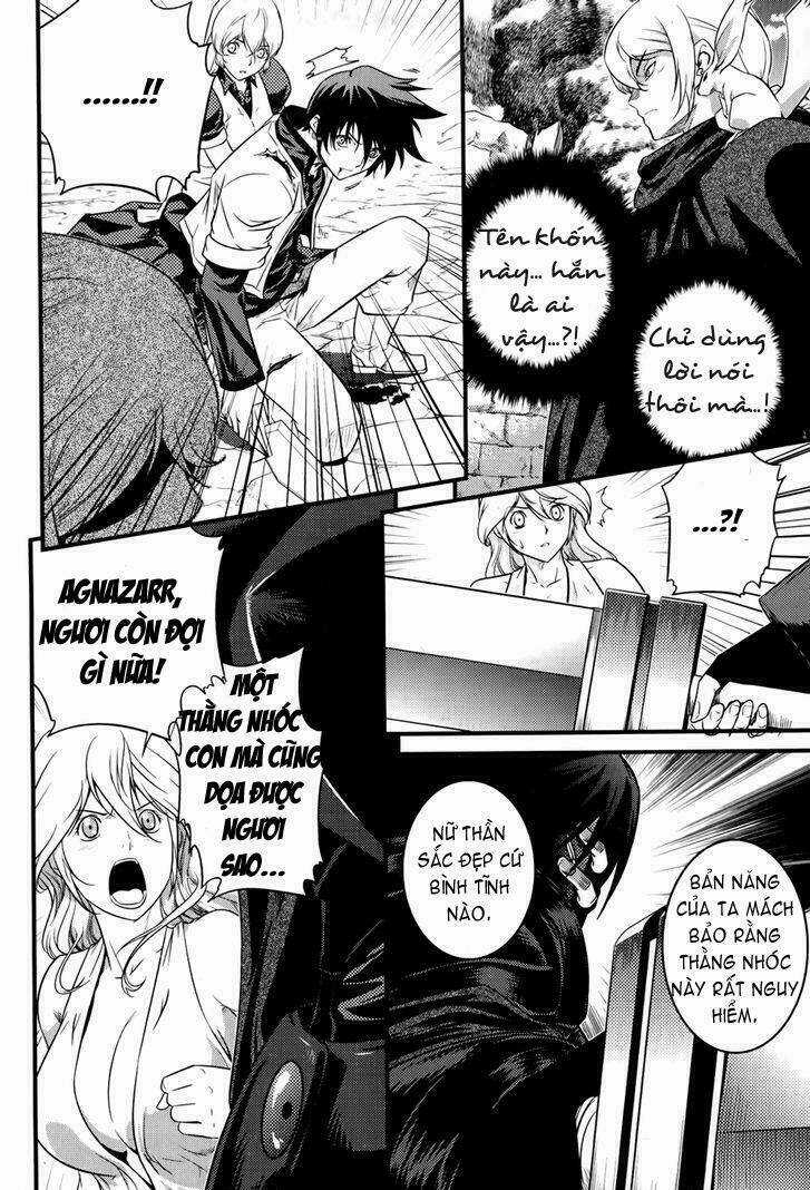 The Legend Of Maian Chapter 65 trang 24