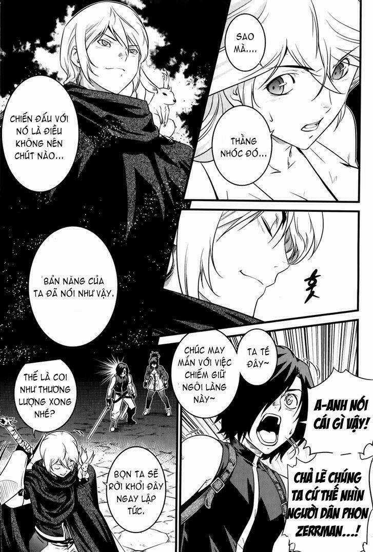 The Legend Of Maian Chapter 65 trang 25