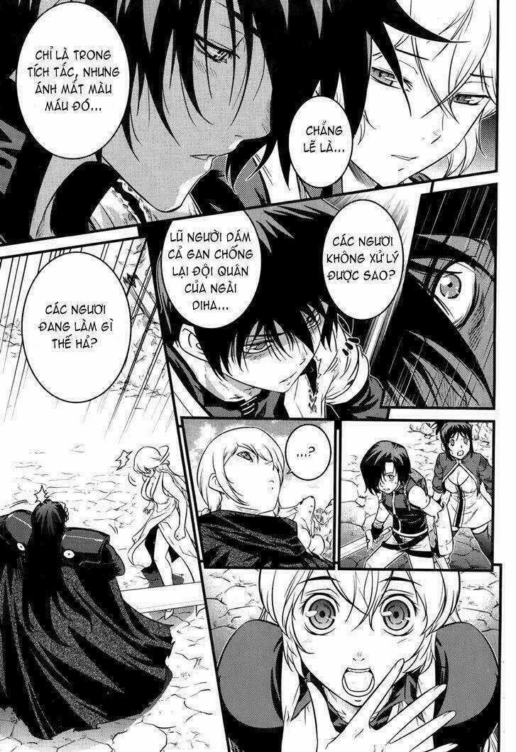 The Legend Of Maian Chapter 65 trang 27