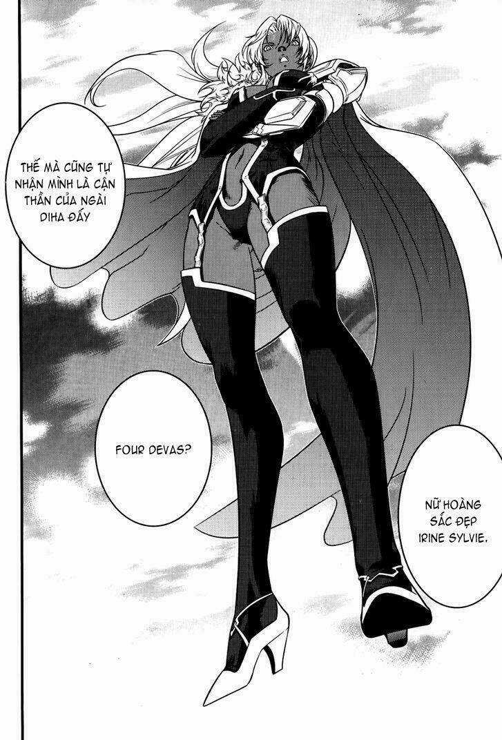 The Legend Of Maian Chapter 65 trang 28