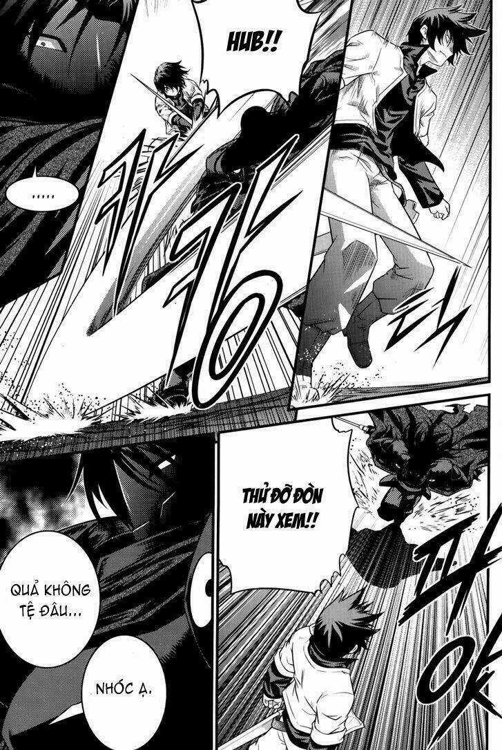 The Legend Of Maian Chapter 65 trang 3