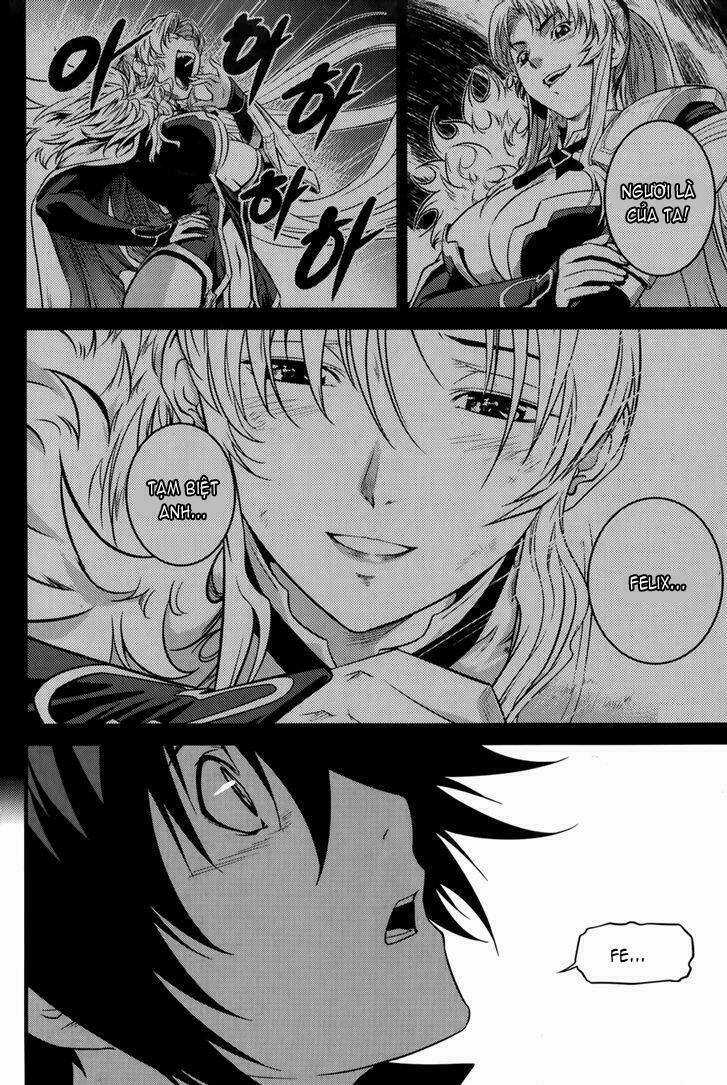 The Legend Of Maian Chapter 65 trang 30