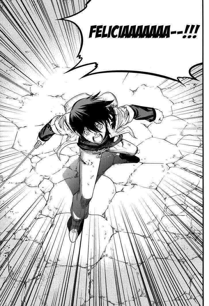 The Legend Of Maian Chapter 65 trang 31