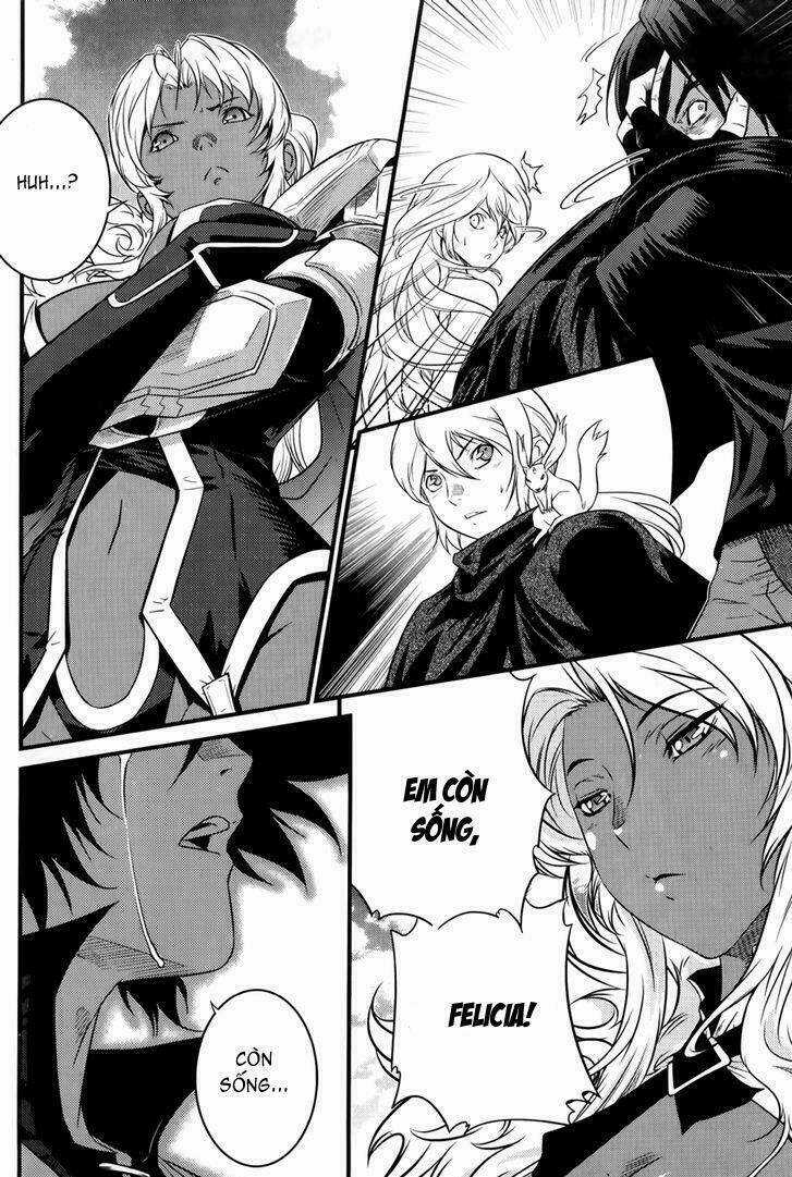 The Legend Of Maian Chapter 65 trang 32
