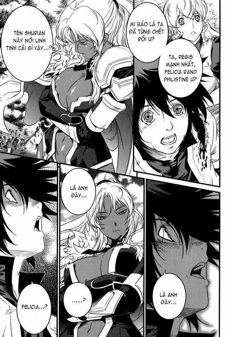 The Legend Of Maian Chapter 65 trang 33
