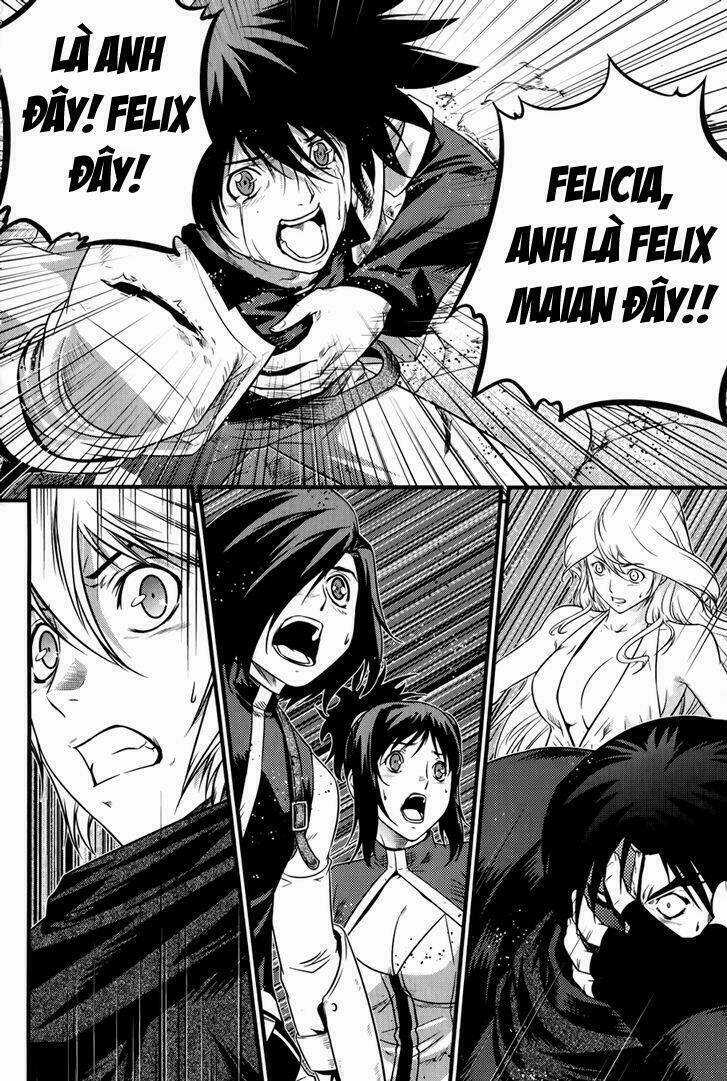The Legend Of Maian Chapter 65 trang 34
