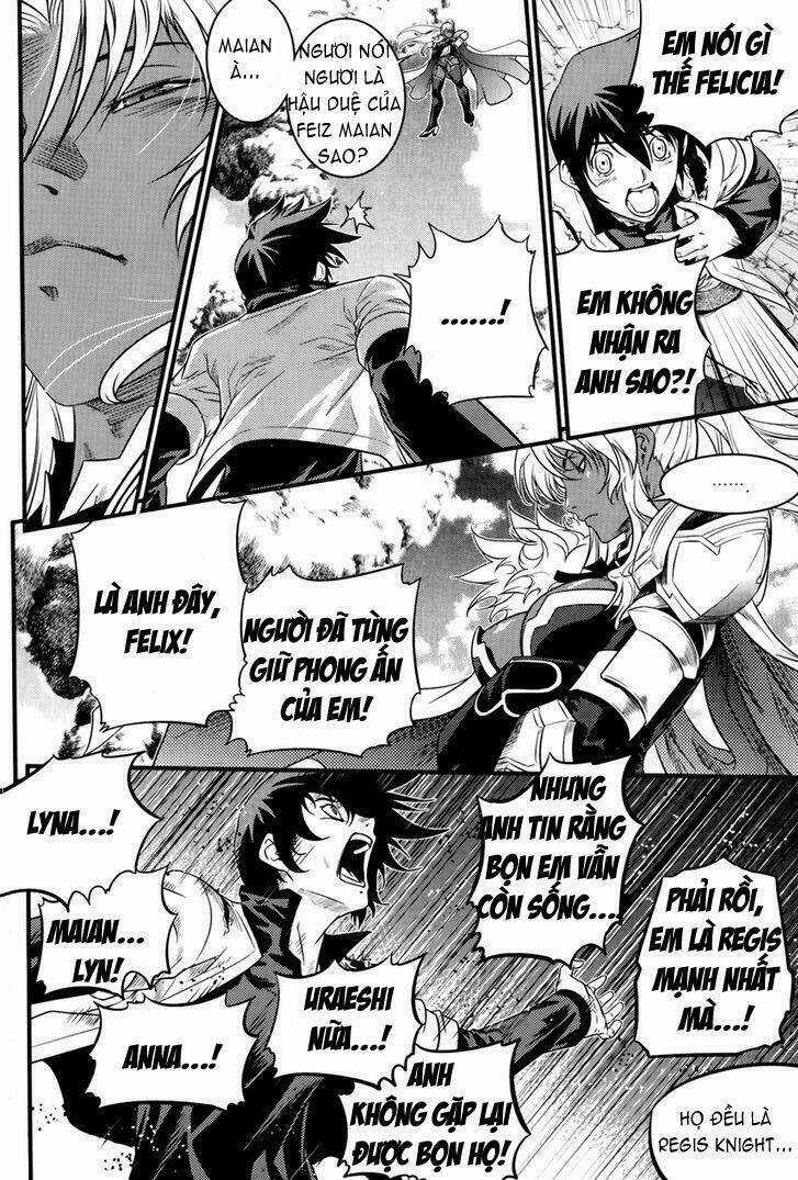 The Legend Of Maian Chapter 65 trang 36