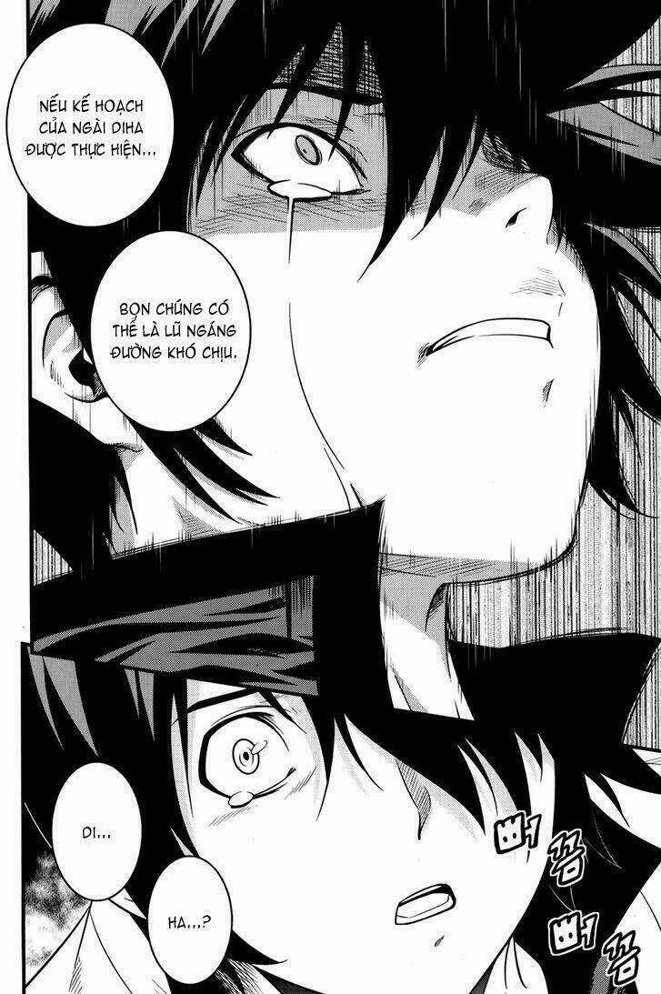 The Legend Of Maian Chapter 65 trang 38