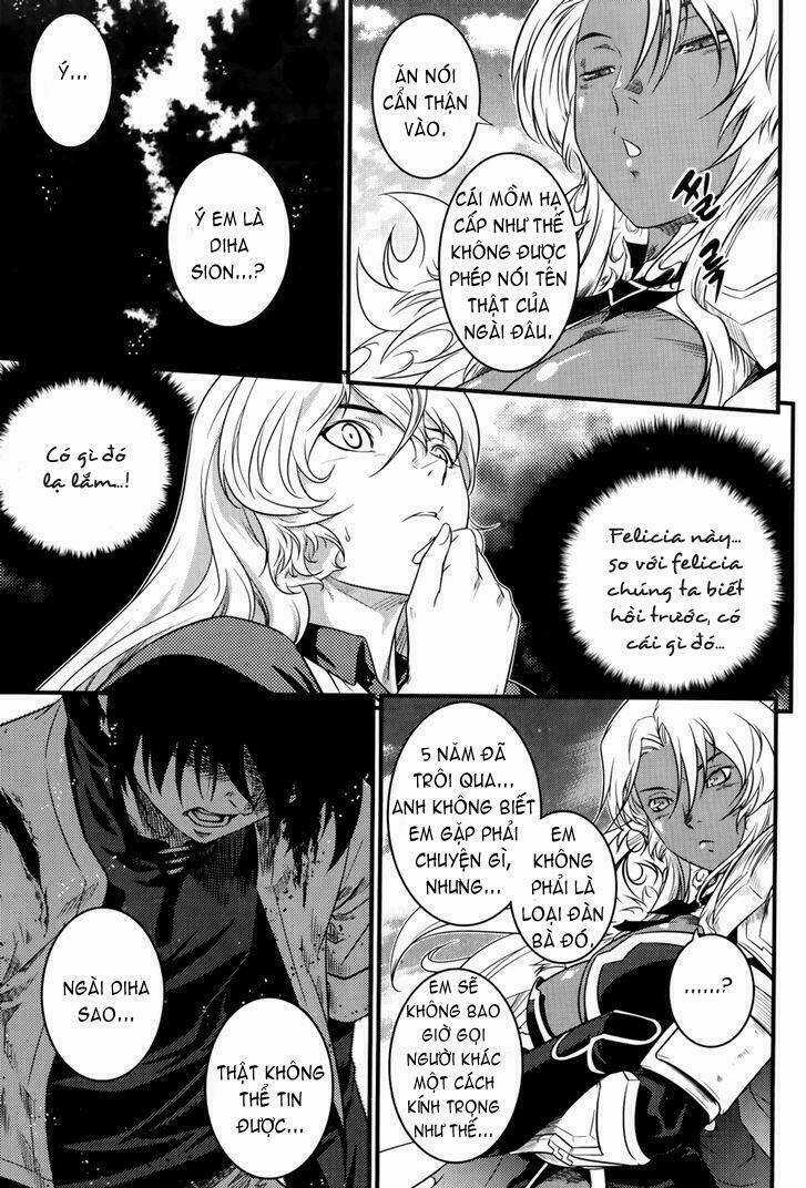 The Legend Of Maian Chapter 65 trang 39