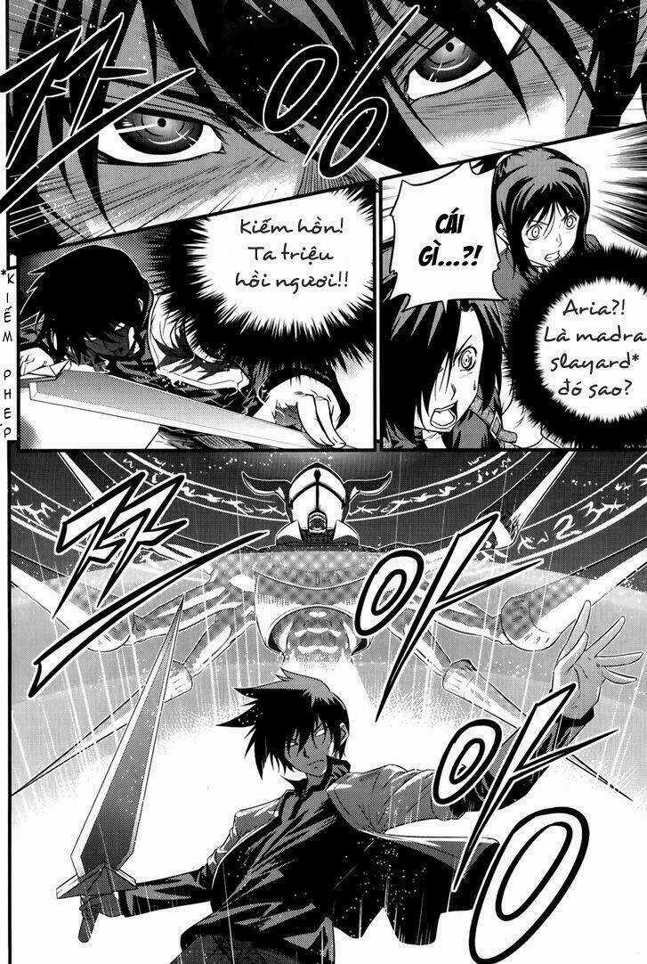 The Legend Of Maian Chapter 65 trang 4