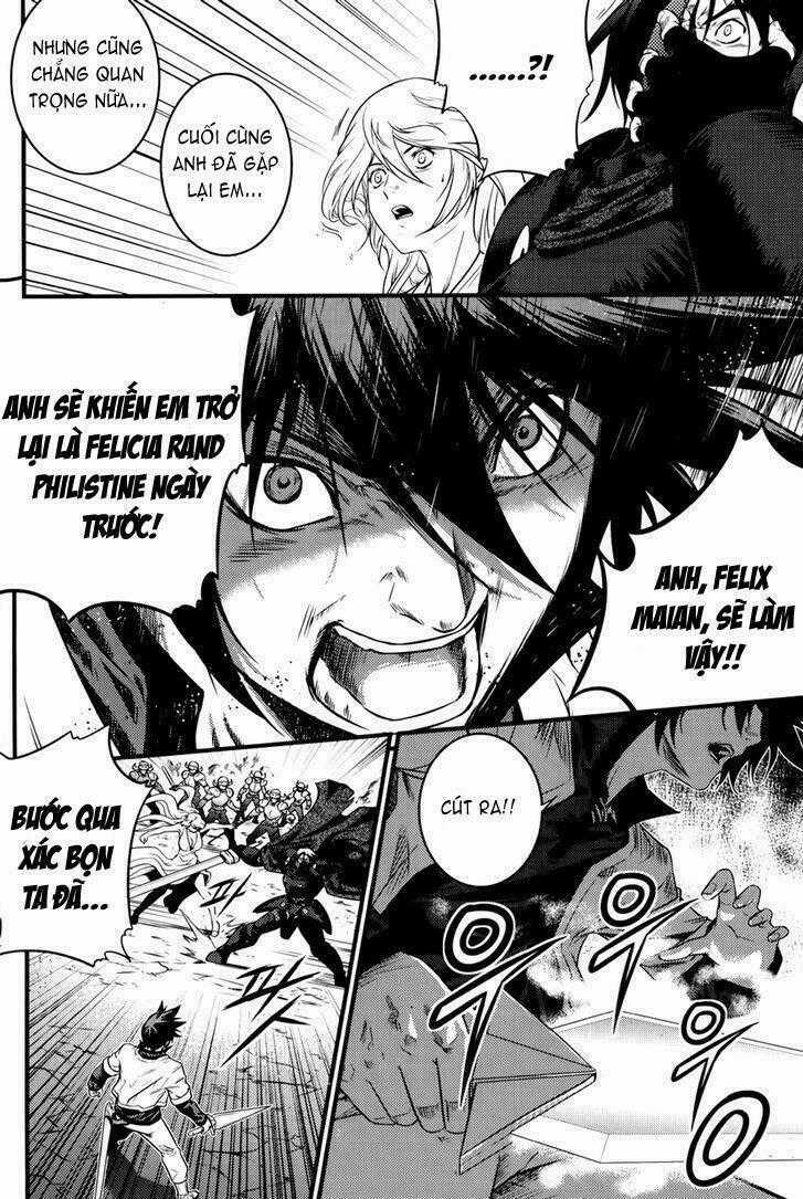 The Legend Of Maian Chapter 65 trang 40