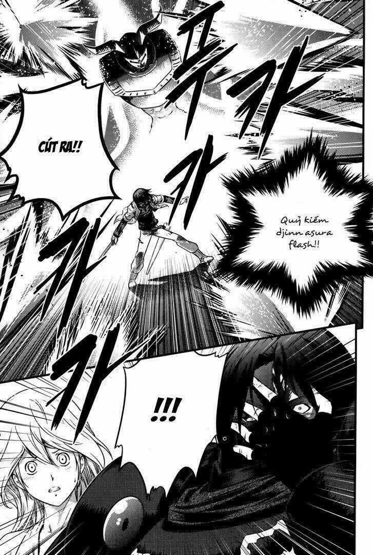 The Legend Of Maian Chapter 65 trang 41