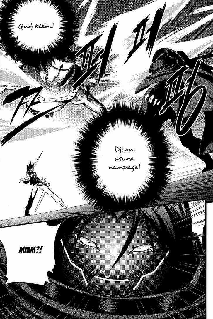 The Legend Of Maian Chapter 65 trang 5