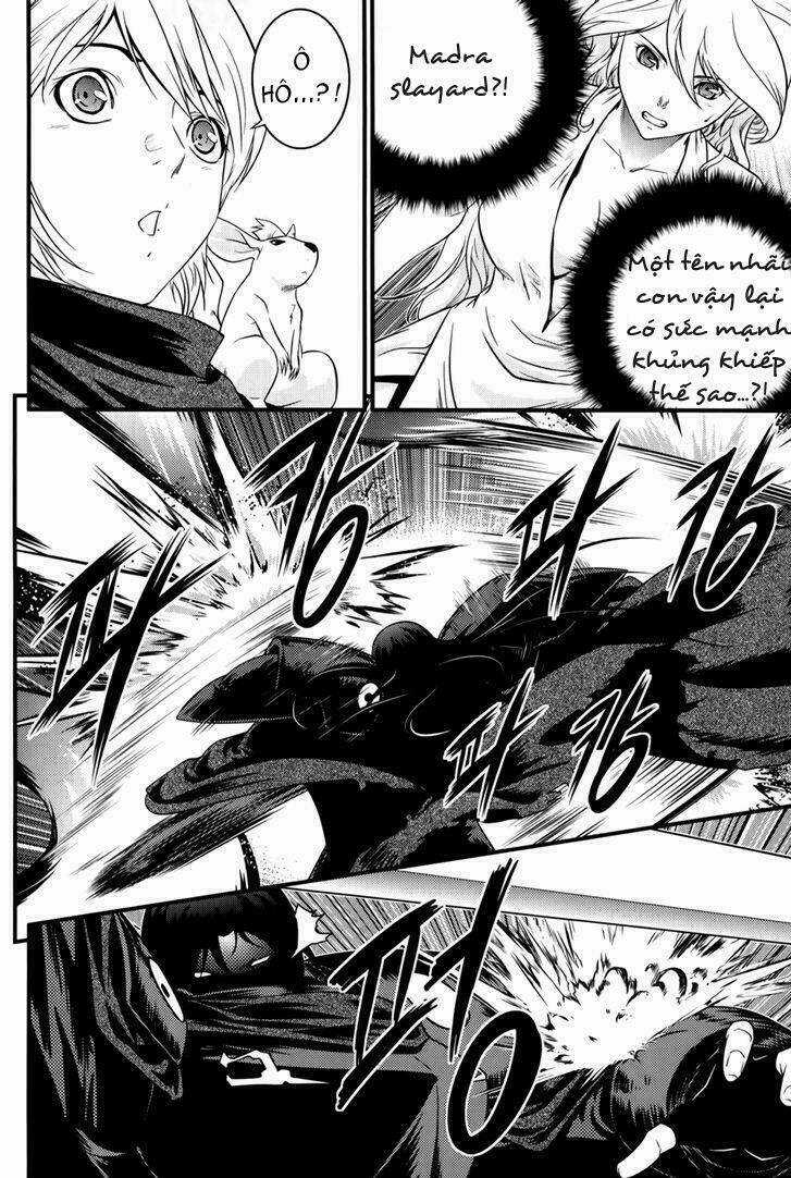 The Legend Of Maian Chapter 65 trang 6