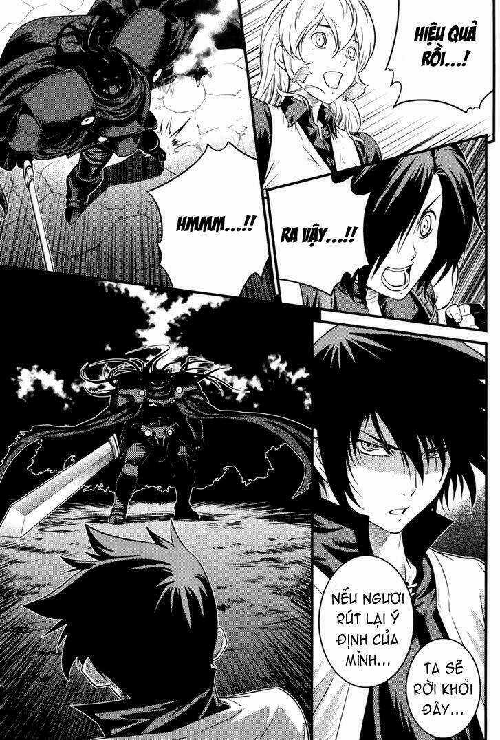 The Legend Of Maian Chapter 65 trang 7
