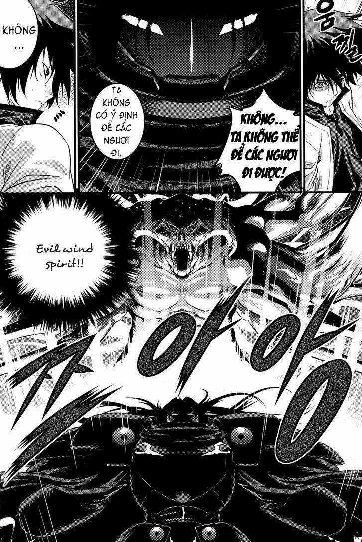 The Legend Of Maian Chapter 65 trang 8