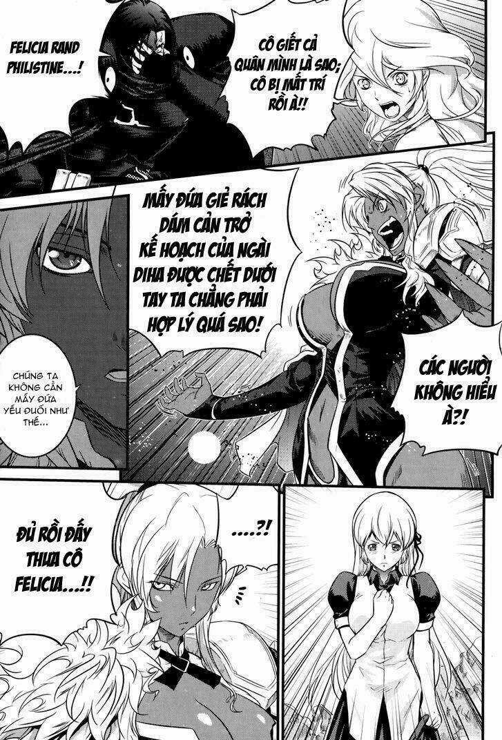The Legend Of Maian Chapter 66 trang 10