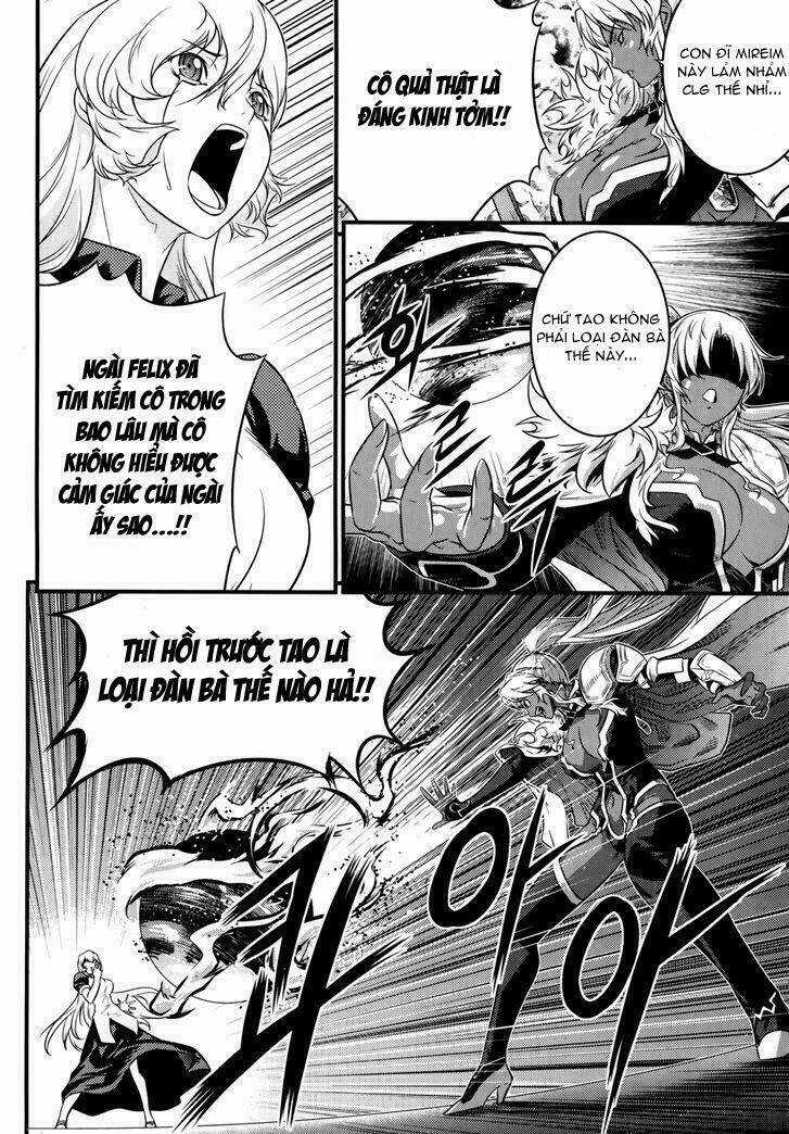 The Legend Of Maian Chapter 66 trang 11