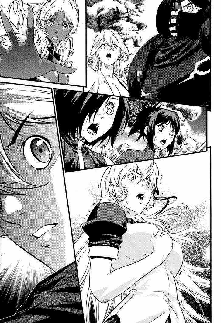 The Legend Of Maian Chapter 66 trang 13