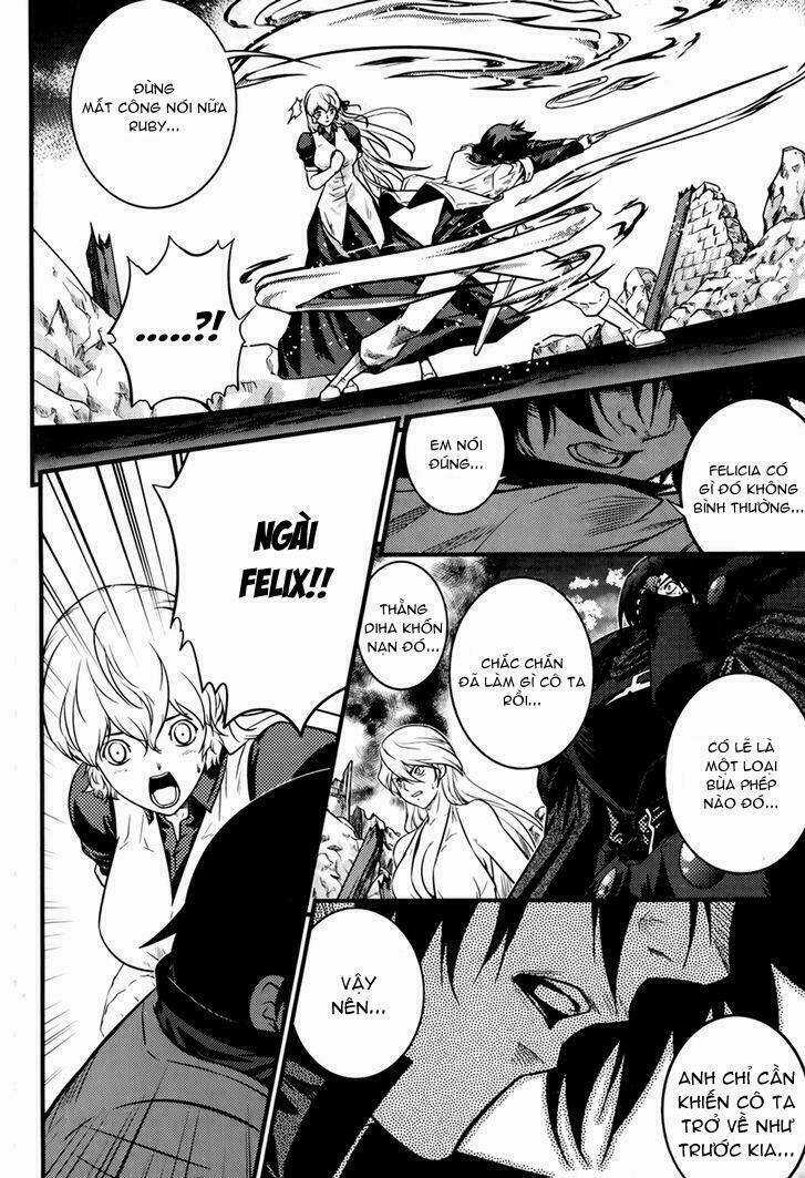 The Legend Of Maian Chapter 66 trang 14