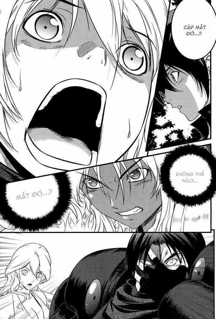 The Legend Of Maian Chapter 66 trang 16