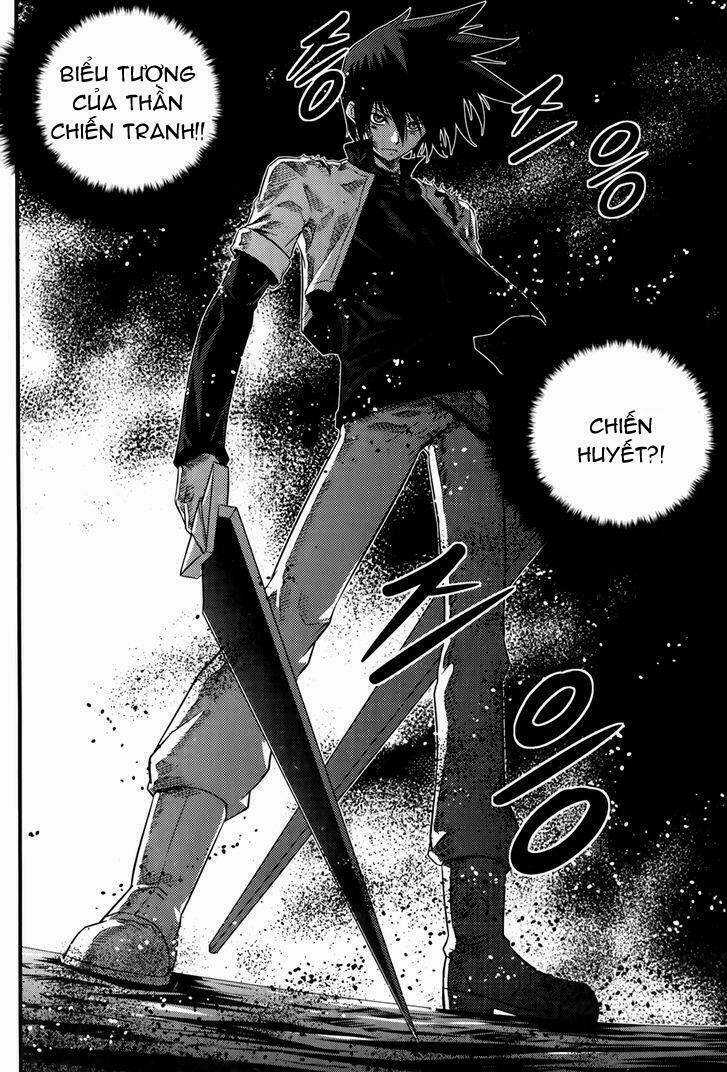 The Legend Of Maian Chapter 66 trang 17