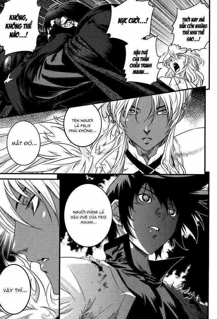 The Legend Of Maian Chapter 66 trang 18